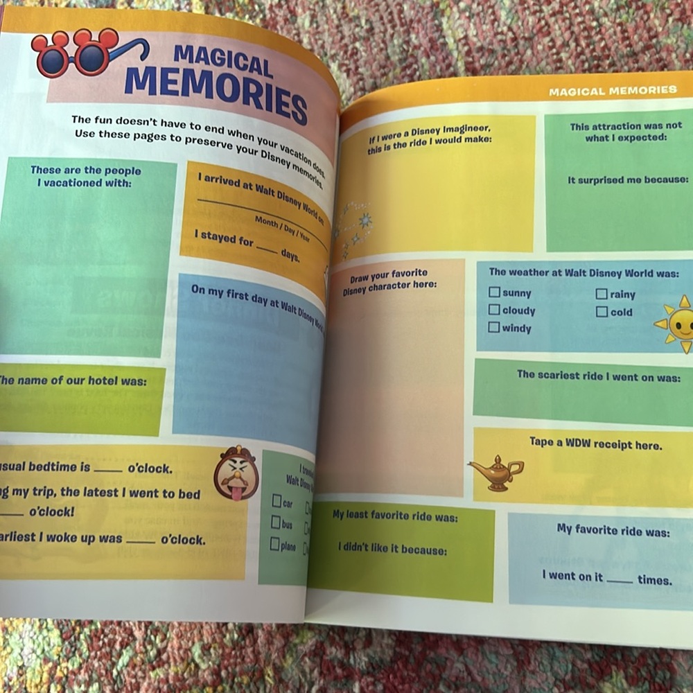 Birnbaum's Walt Disney World 2023 Guide for Kids - Picture 7 of 8